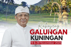 Merah dan Putih Modern Ucapan Selamat Hari Kebangkitan Nasional Instagram Post - 1