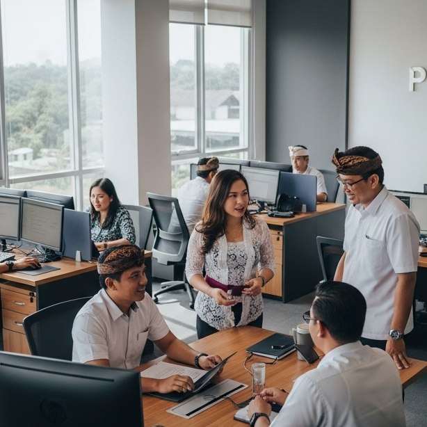 Pionir Koperasi Multi Pihak Pertama di Bali: Legalitas Resmi