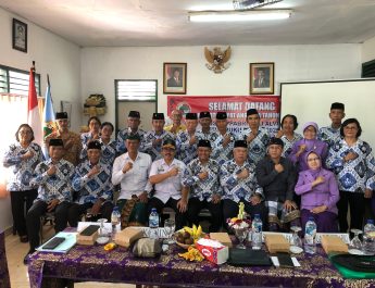 DEKOPINWIL BALI DORONG PENGUATAN TATA KELOLA KOPERASI PEPABRI DI BALI